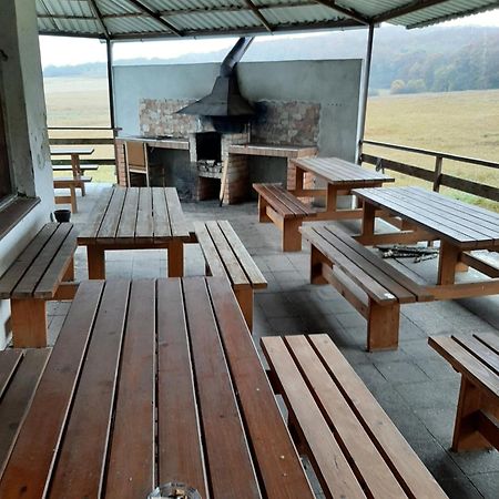 Turisticka Ubytovna Hotel Divény Kültér fotó