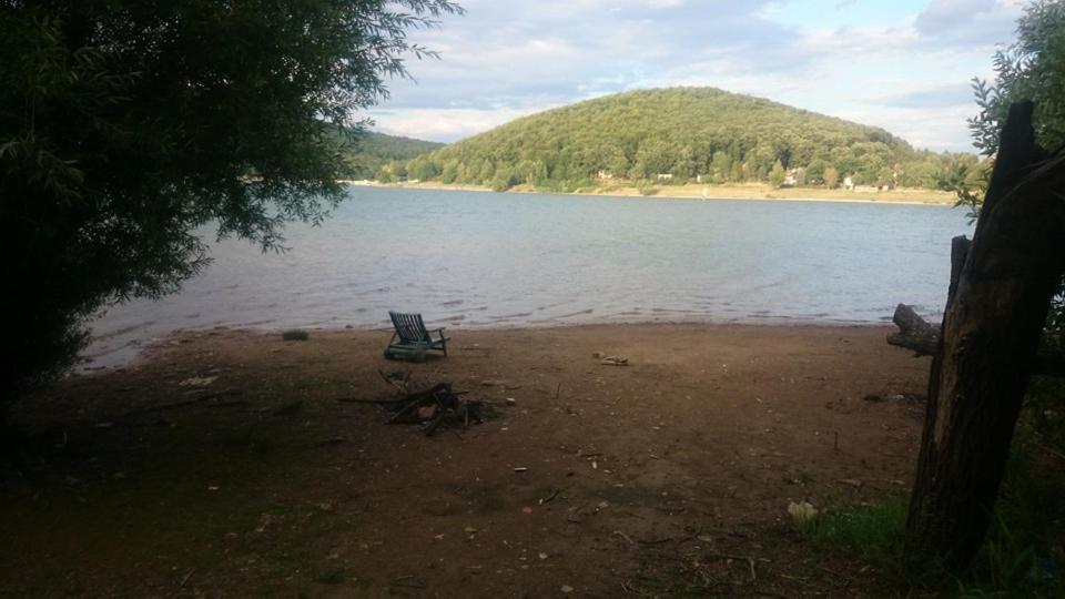Turisticka Ubytovna Hotel Divény Kültér fotó